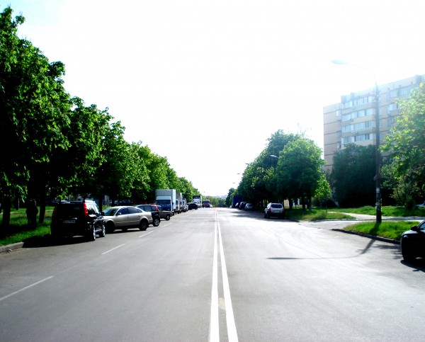 Затишний Район
