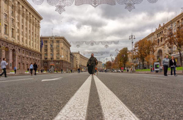 Середина центру
