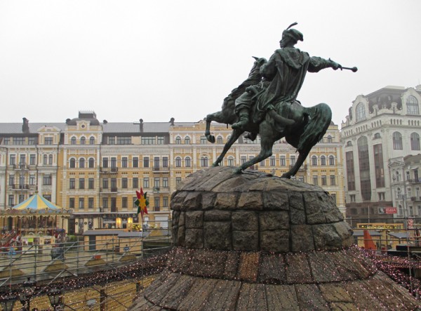 Софійська площа у Києві