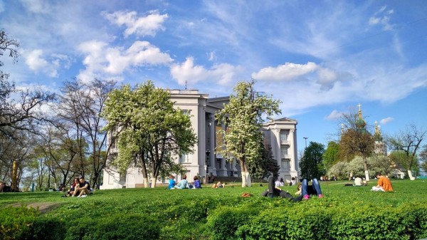 Музей Истории Украины