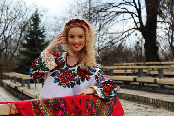 Із Україною в серці