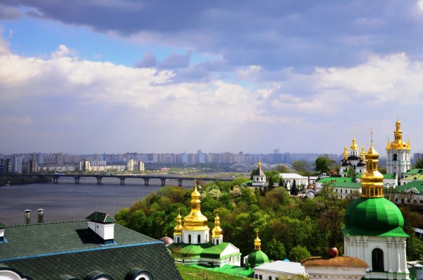 Архітектура Києва